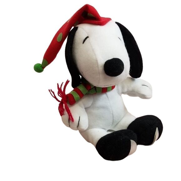 Christmas Snoopy 6" - Picture 1 of 4